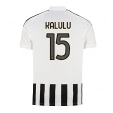 Juventus Pierre Kalulu #15 Hemmatröja 2026-27 Korta ärmar
